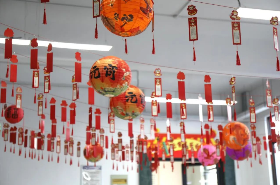 元宵喜樂(lè)會(huì)，福氣大豐收